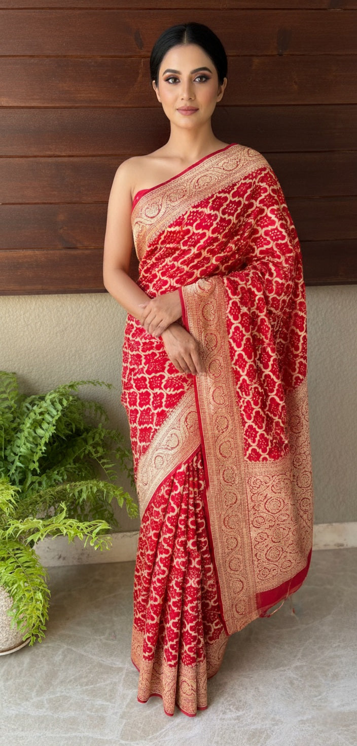 Anaika - Powerful Saree