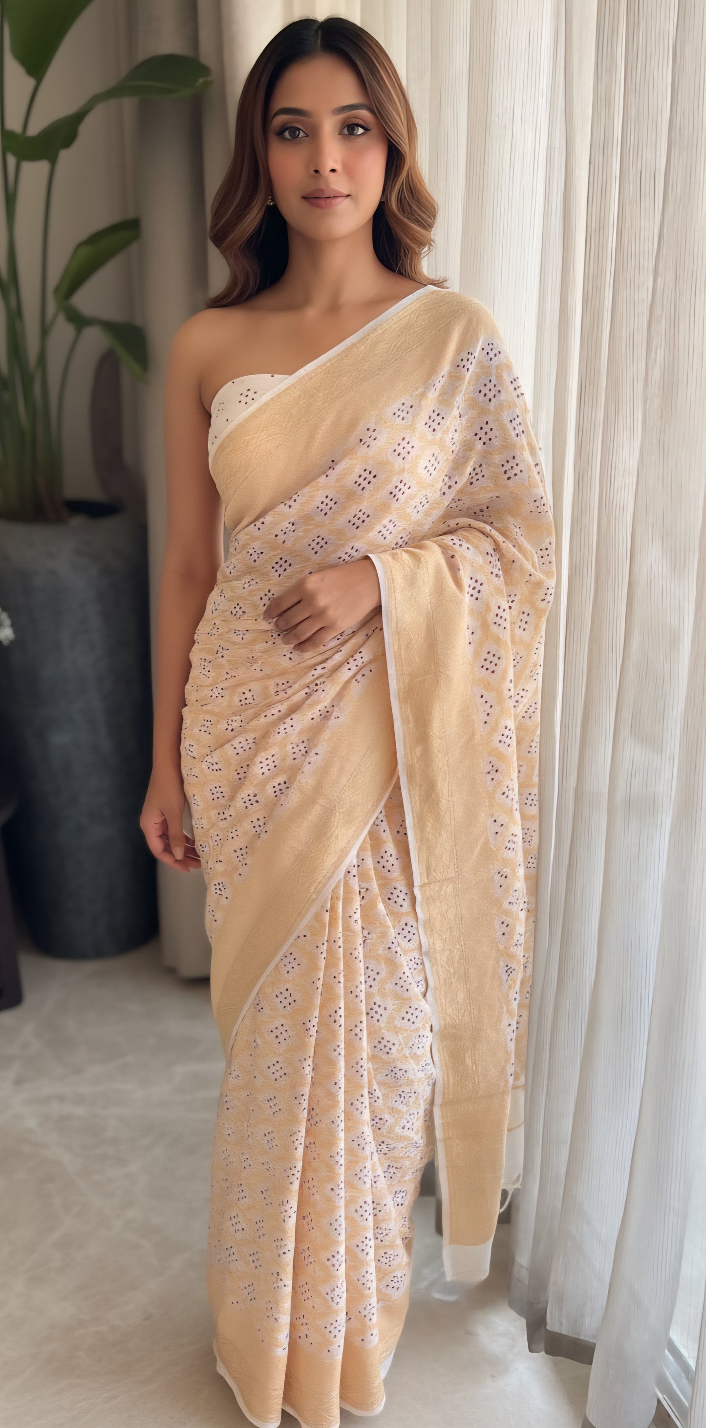 Saisha - Meaningful life Saree