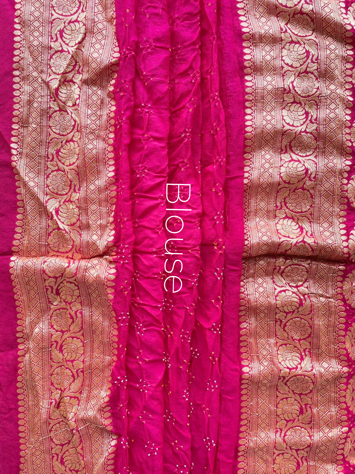 Aashvi - Full of Grace Saree