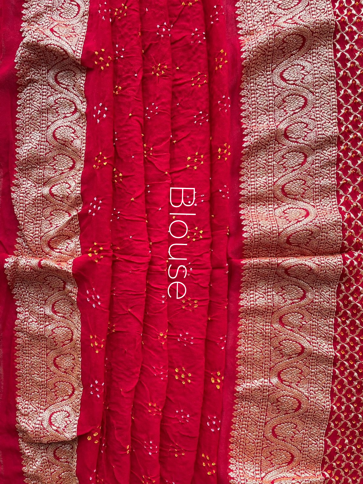 Anaika - Powerful Saree
