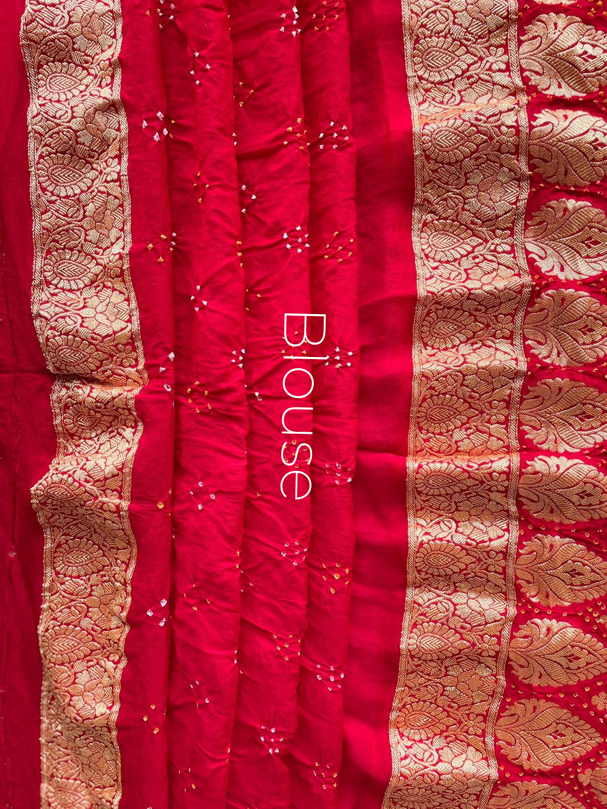 Manasvi - Saree of Intelligence