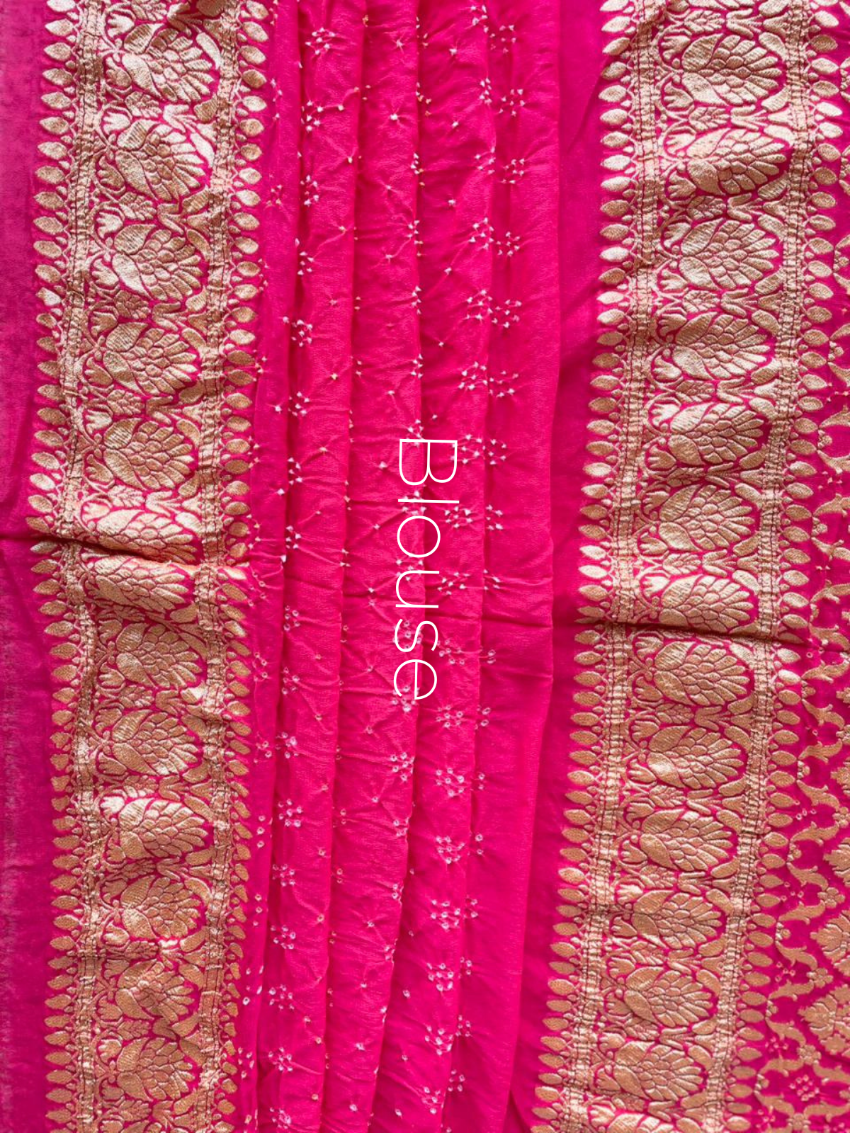 Shreeja - Prosperous Saree
