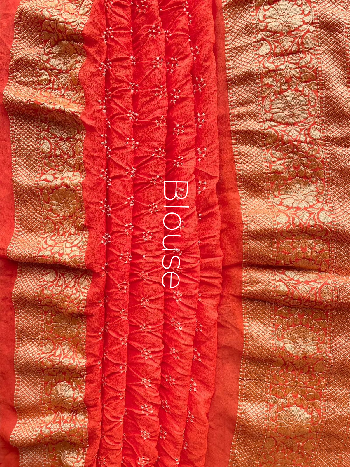 Sanjana - Gentle Saree