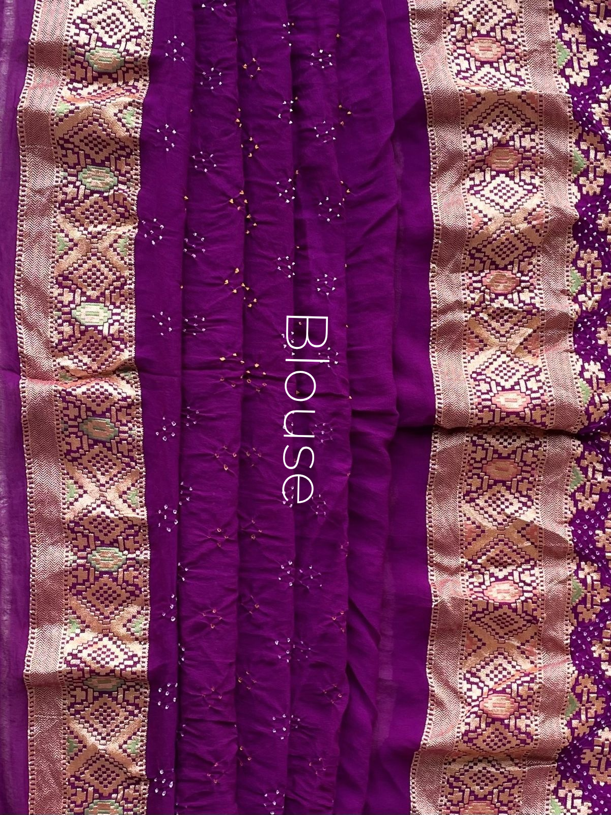 Ruhi - One with a Beautiful Soul Saree