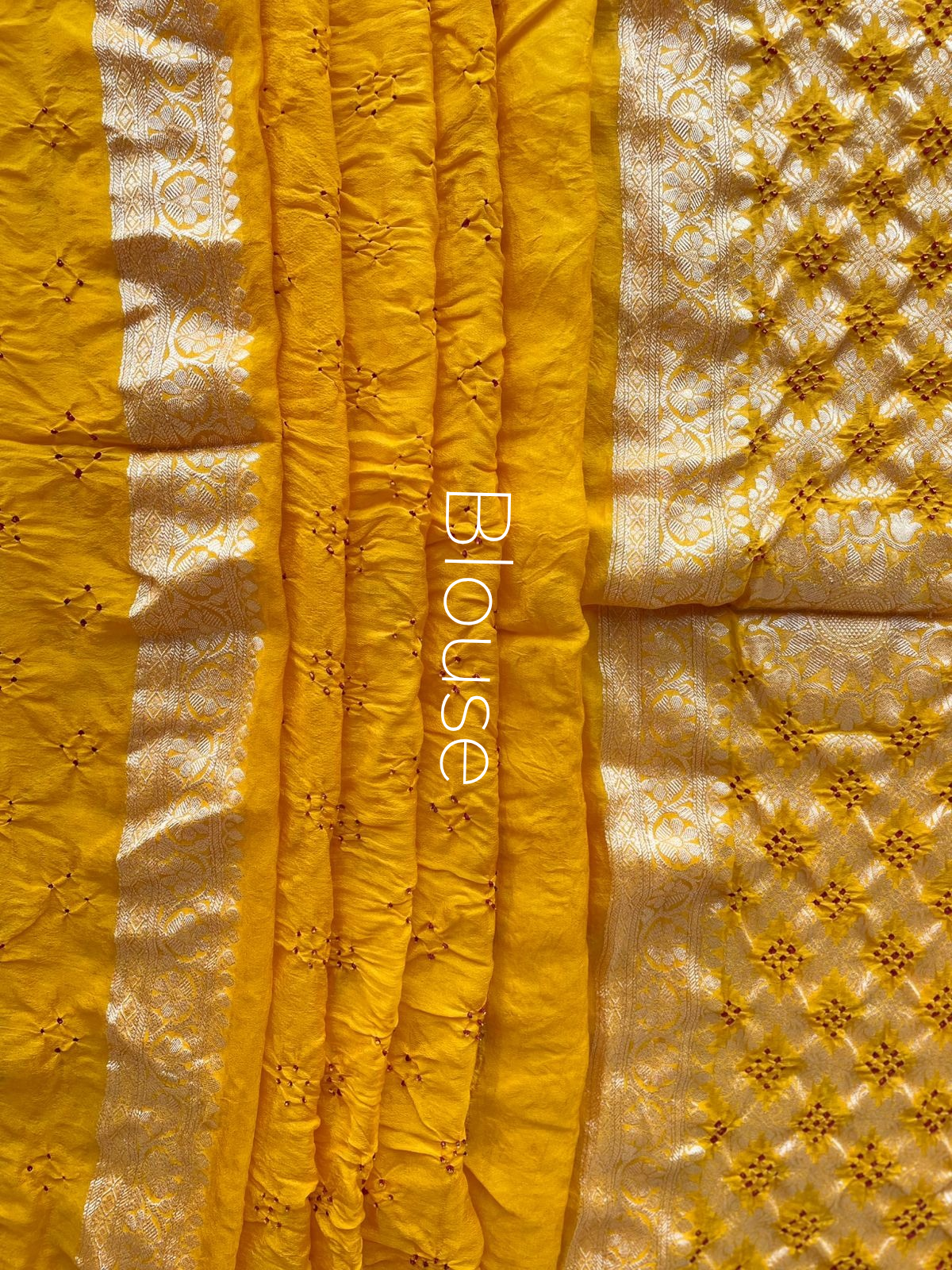 Garima - A Blessing from Heaven Saree