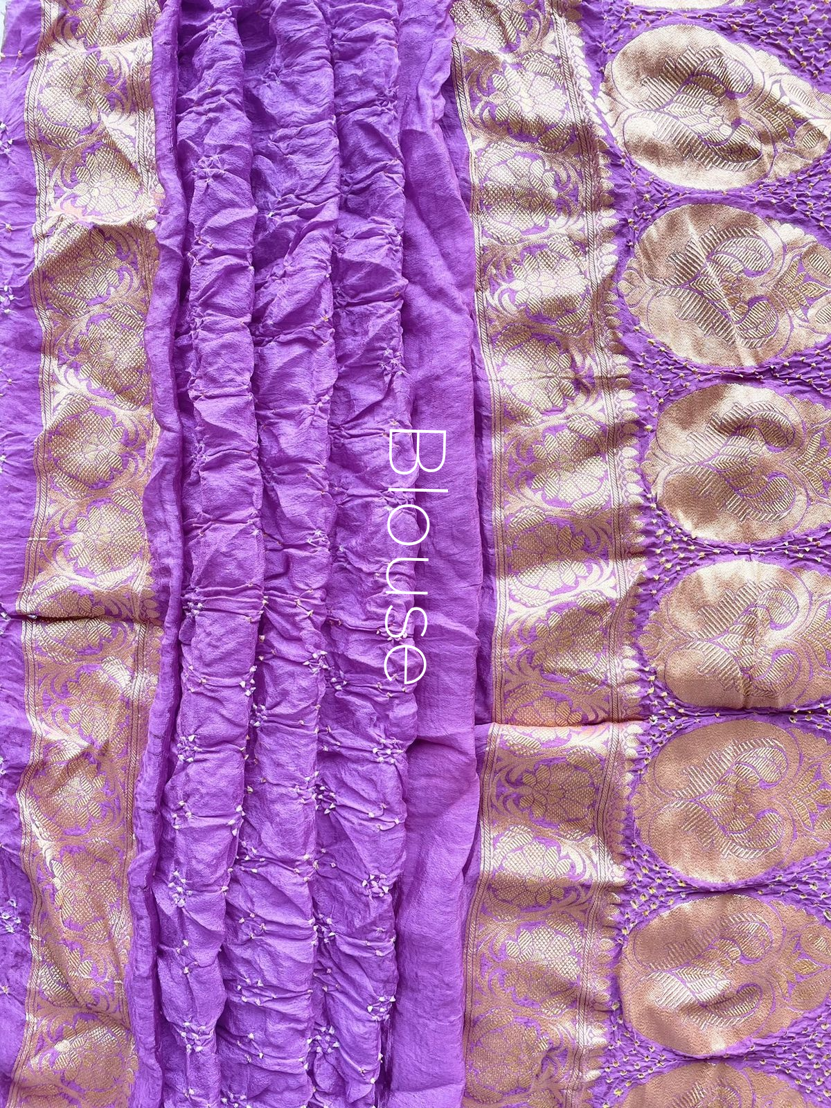Kyra - The Greek Goddess Saree