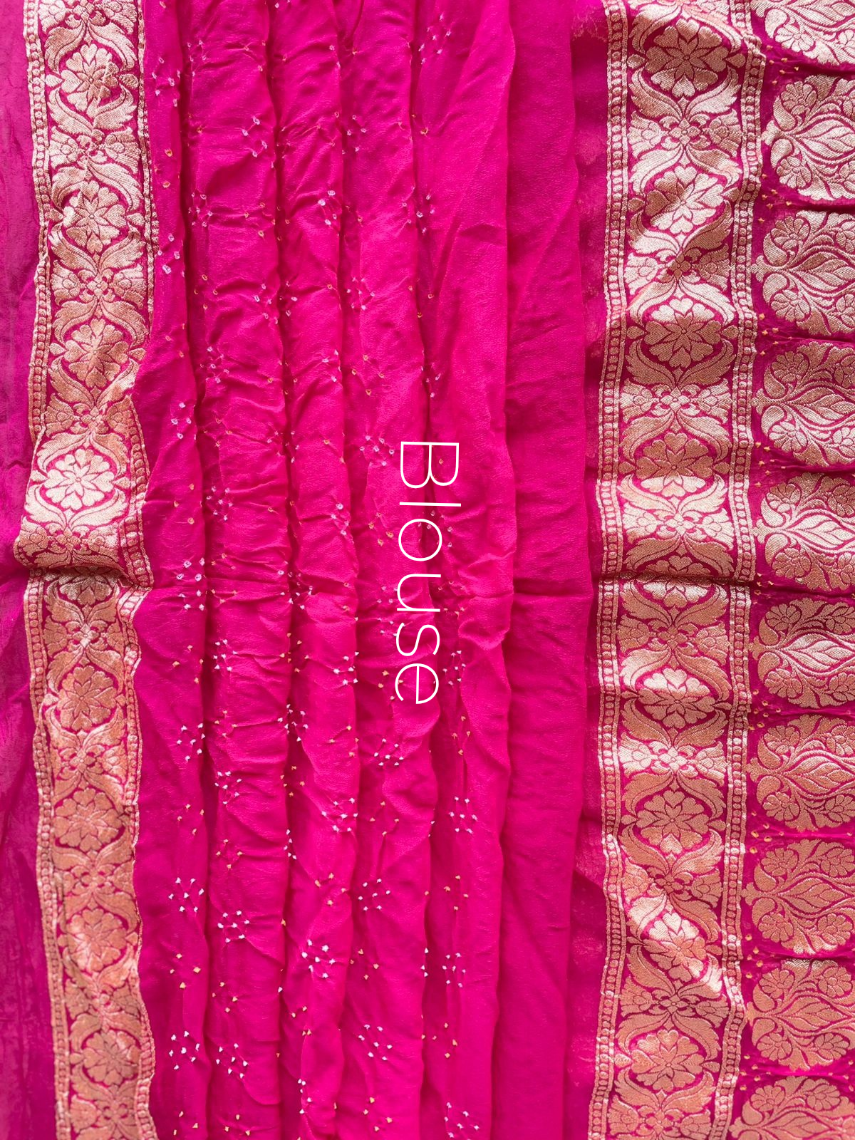 Aadhya - Divine Hindu Goddess Saree