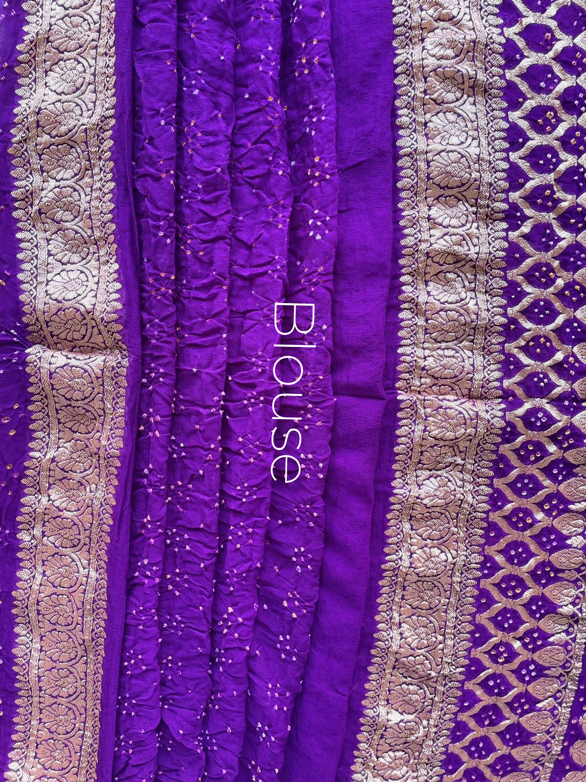 Aarohi - Progressive Musical Symphony Saree