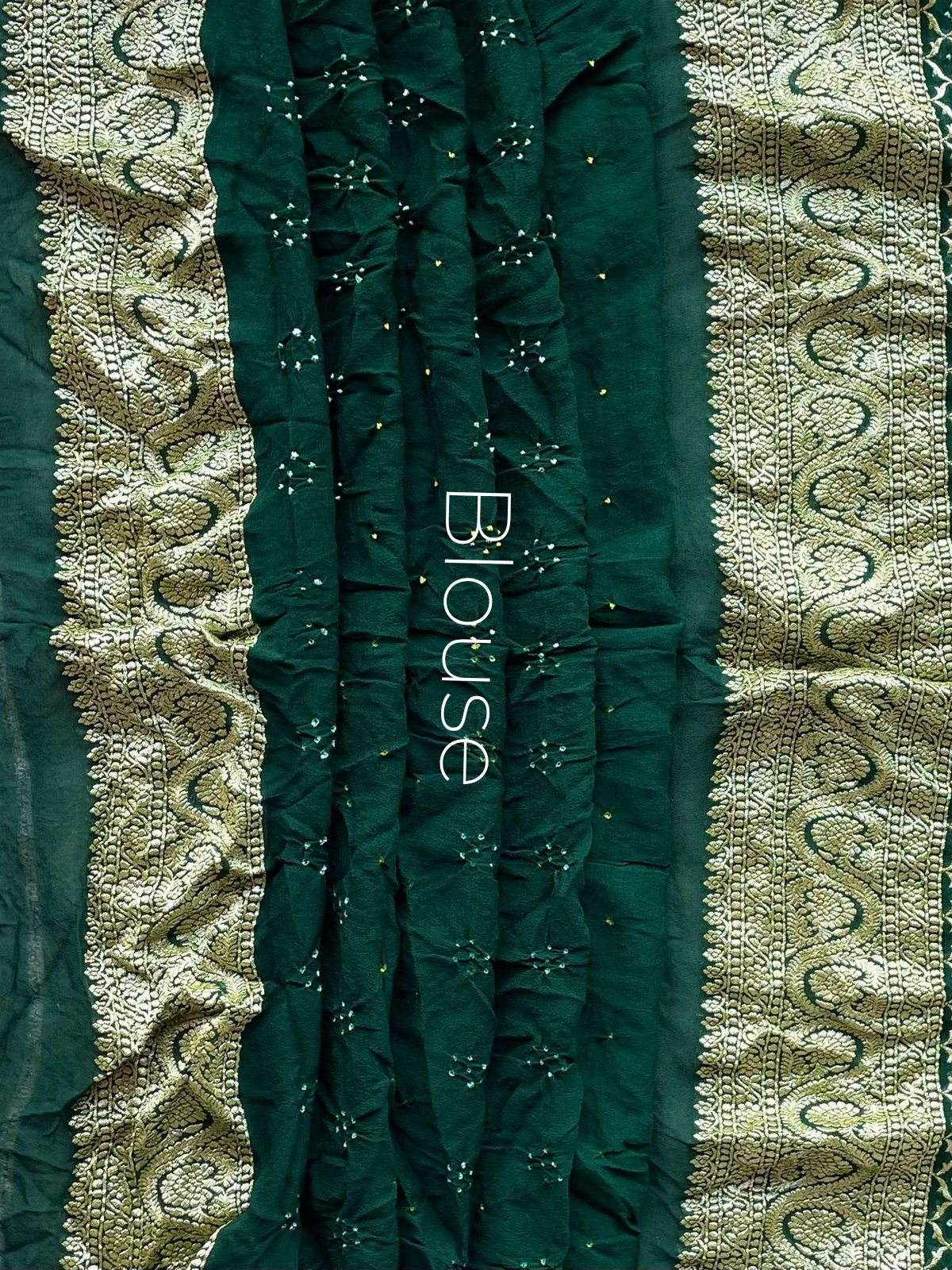 Mishka - Gift of Love Saree
