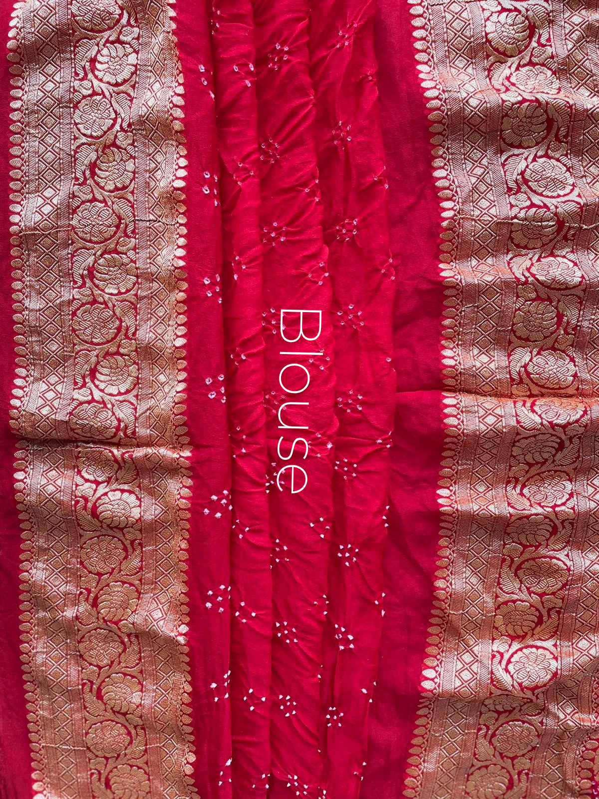 Swara - Symphonic Sounds Saree