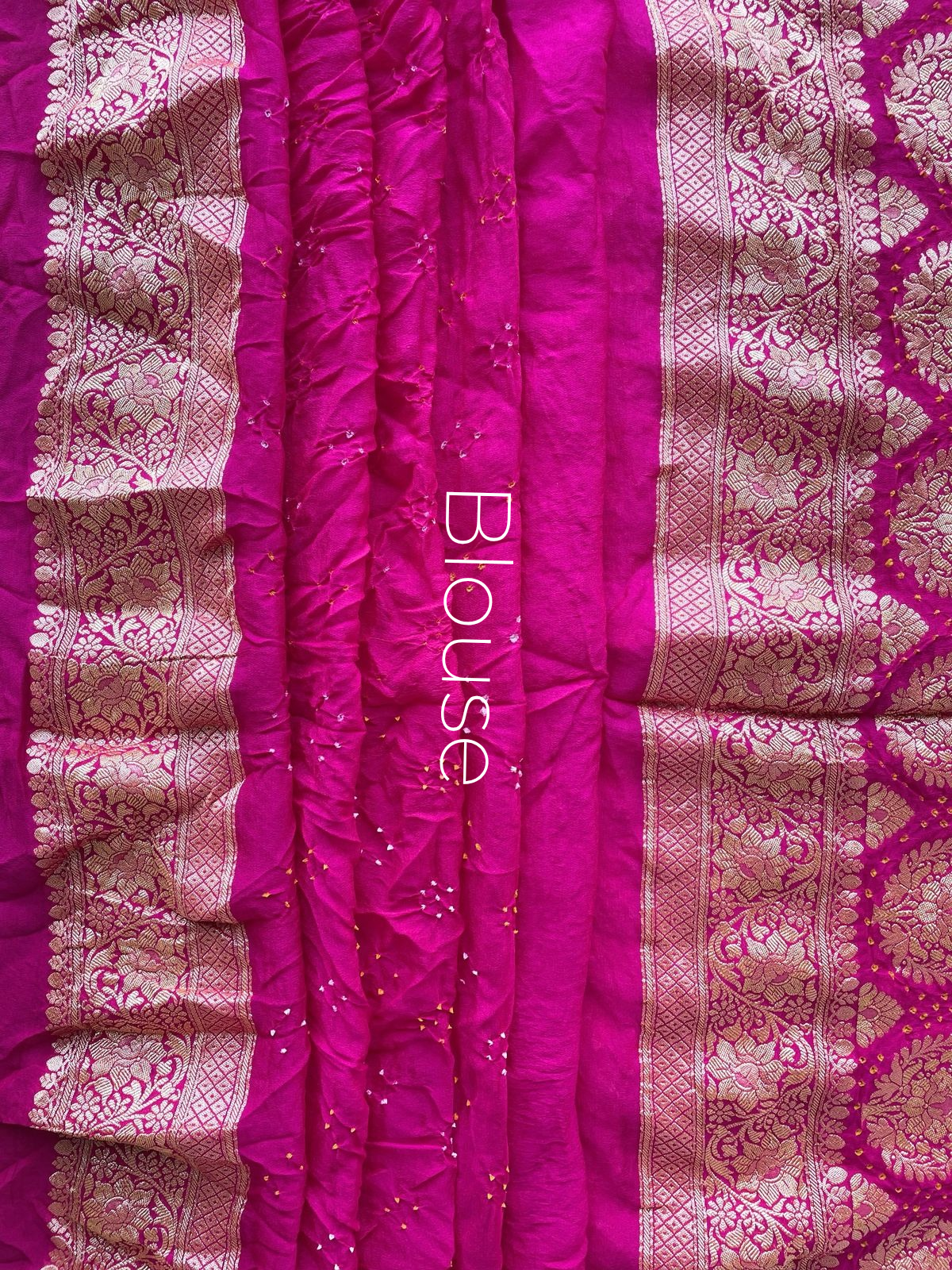 Manika - Precious Jewel Saree