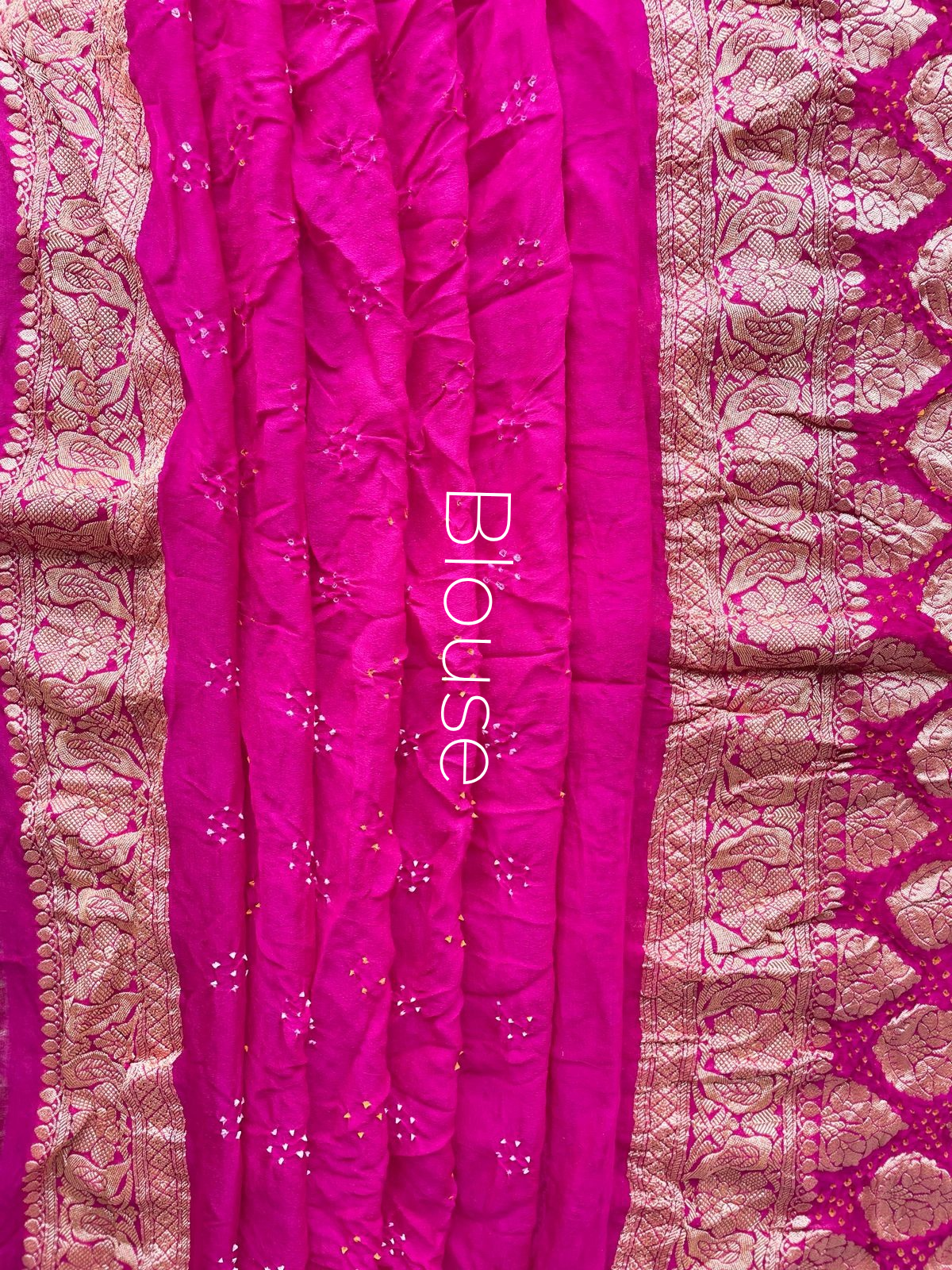 Aanya - Full of Grace Saree