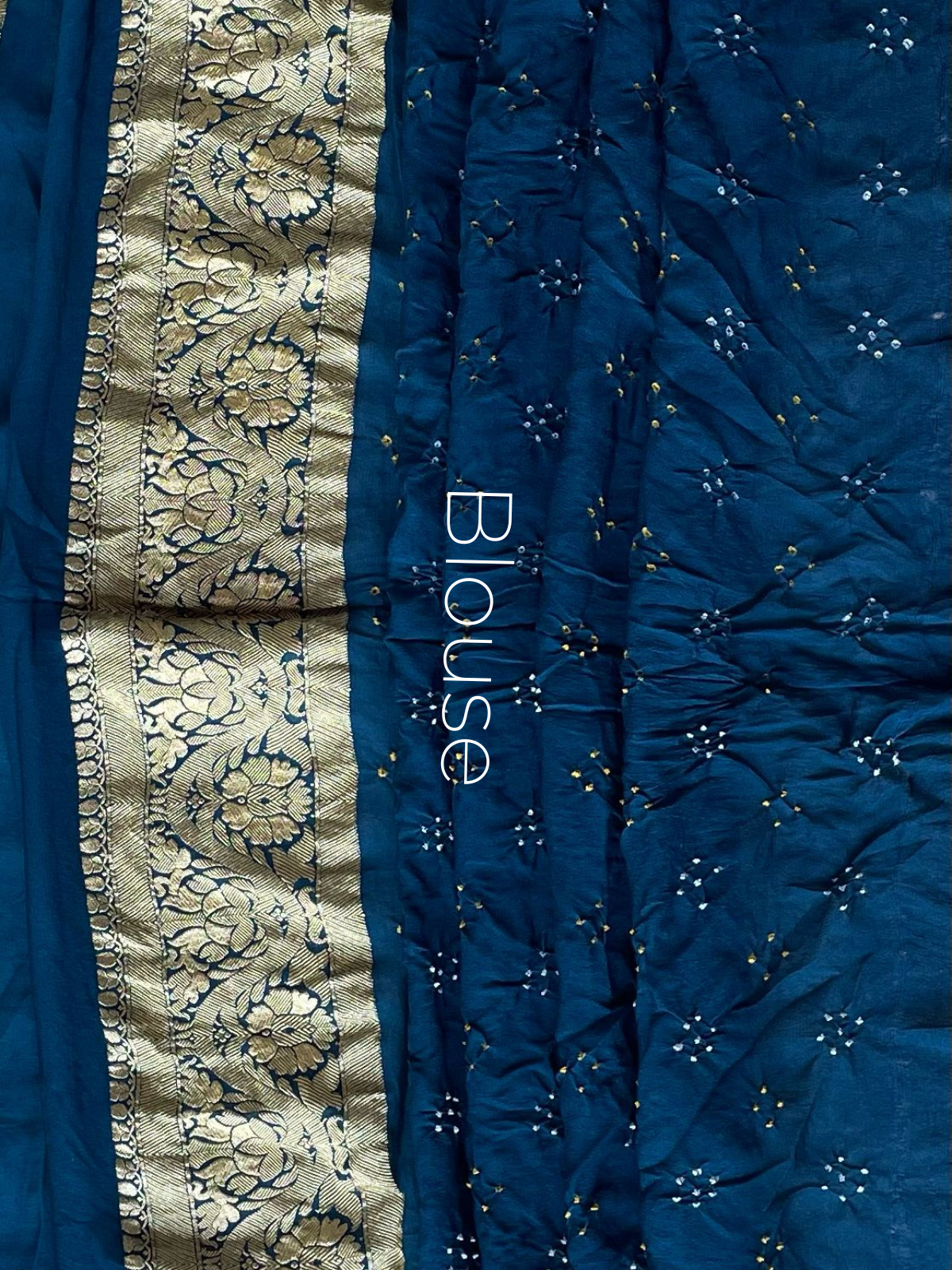 Gayathri - Mother of Vedas Saree