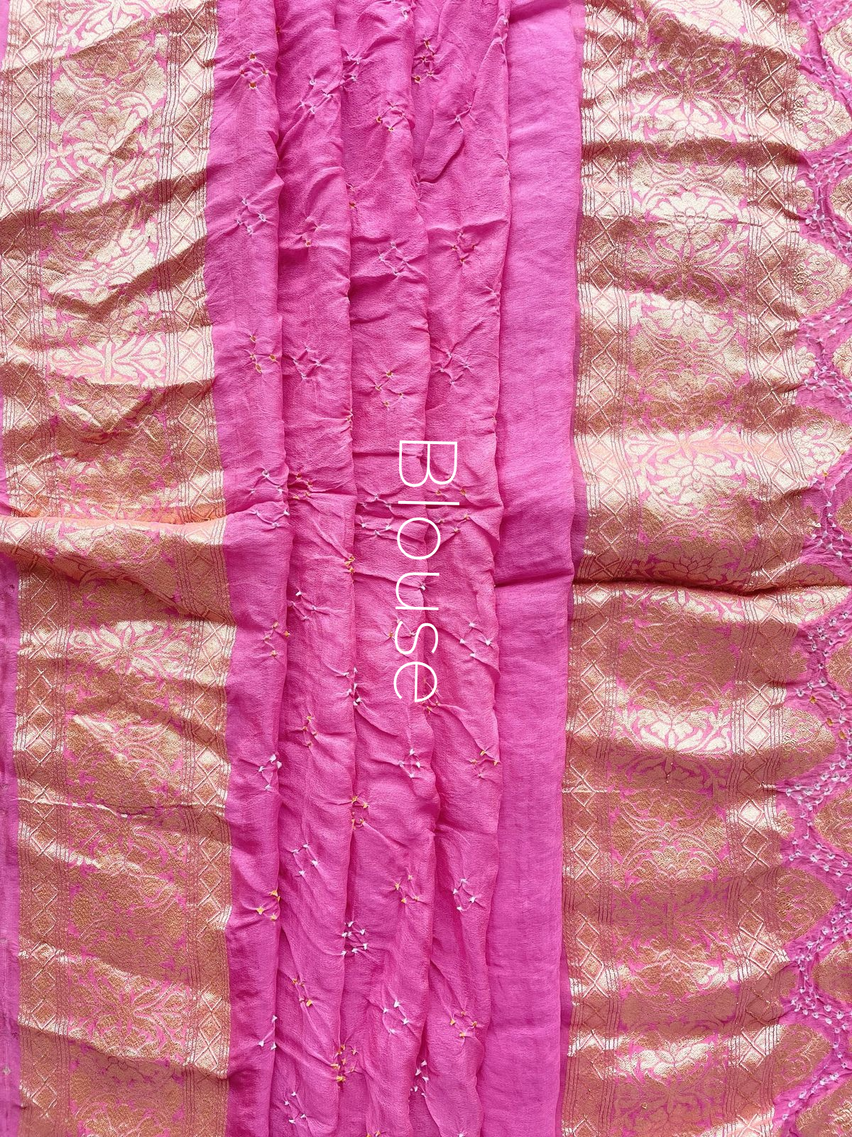 Smitha - Blossomed Saree