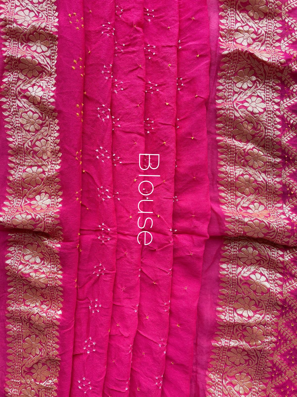 Akshara - Beautiful Words of Wisdom Saree
