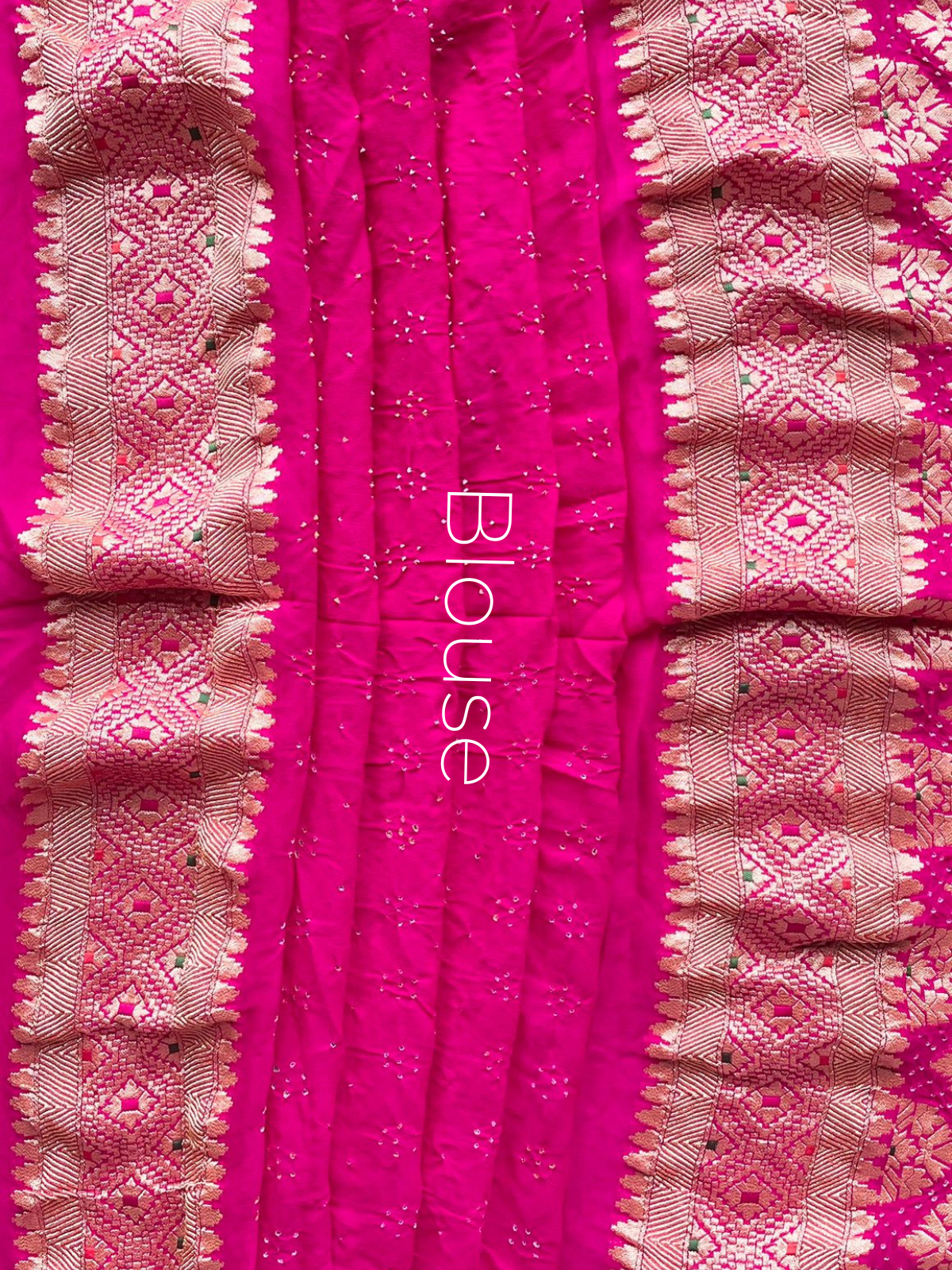 Revathi - The Beauty Of Stars Meenakari Saree