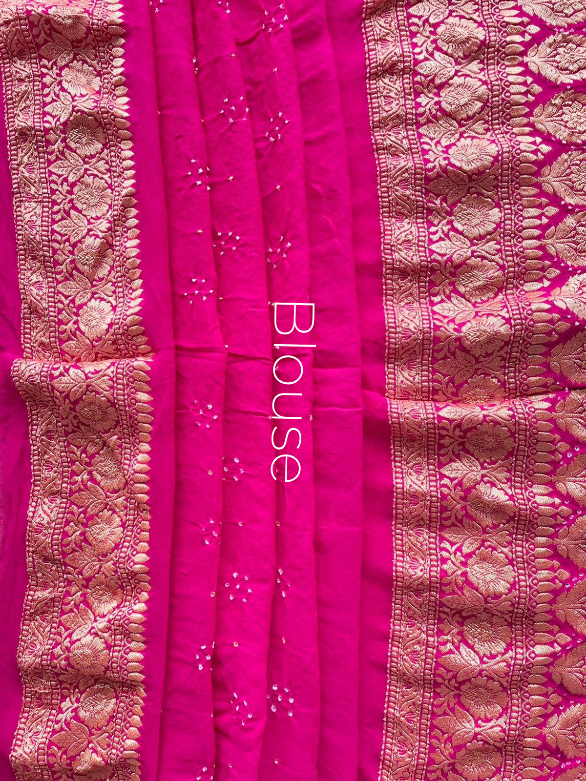 Jia - Sweet Heart Saree