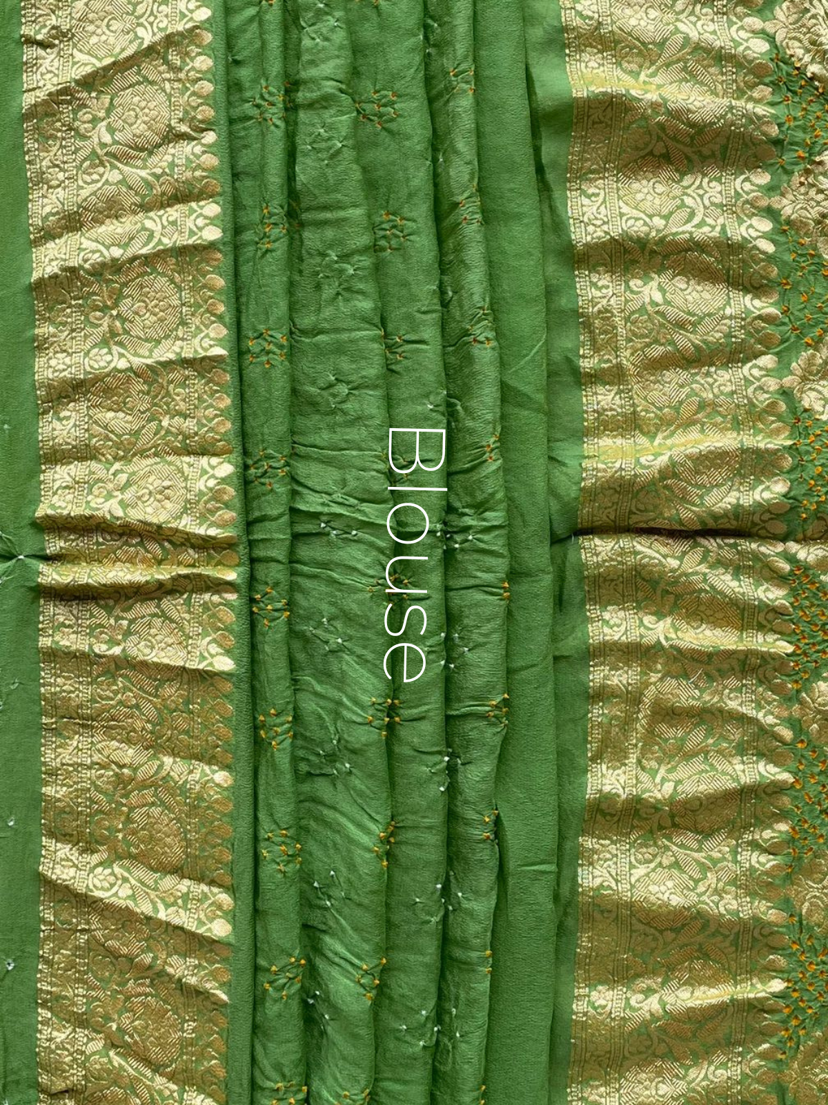 Shreya - Saree of Auspicious Beauty