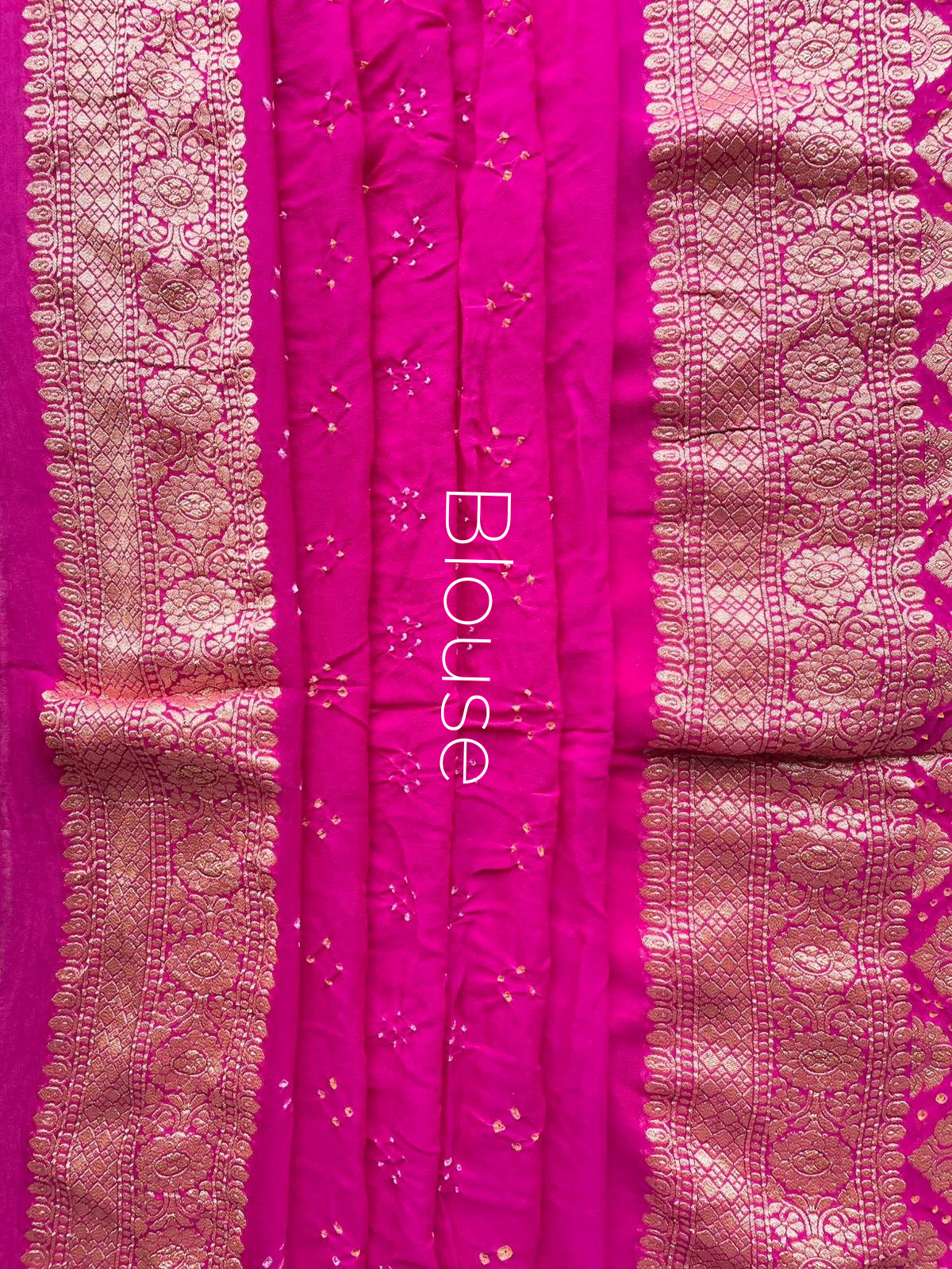 Advika - Unique Origin Saree