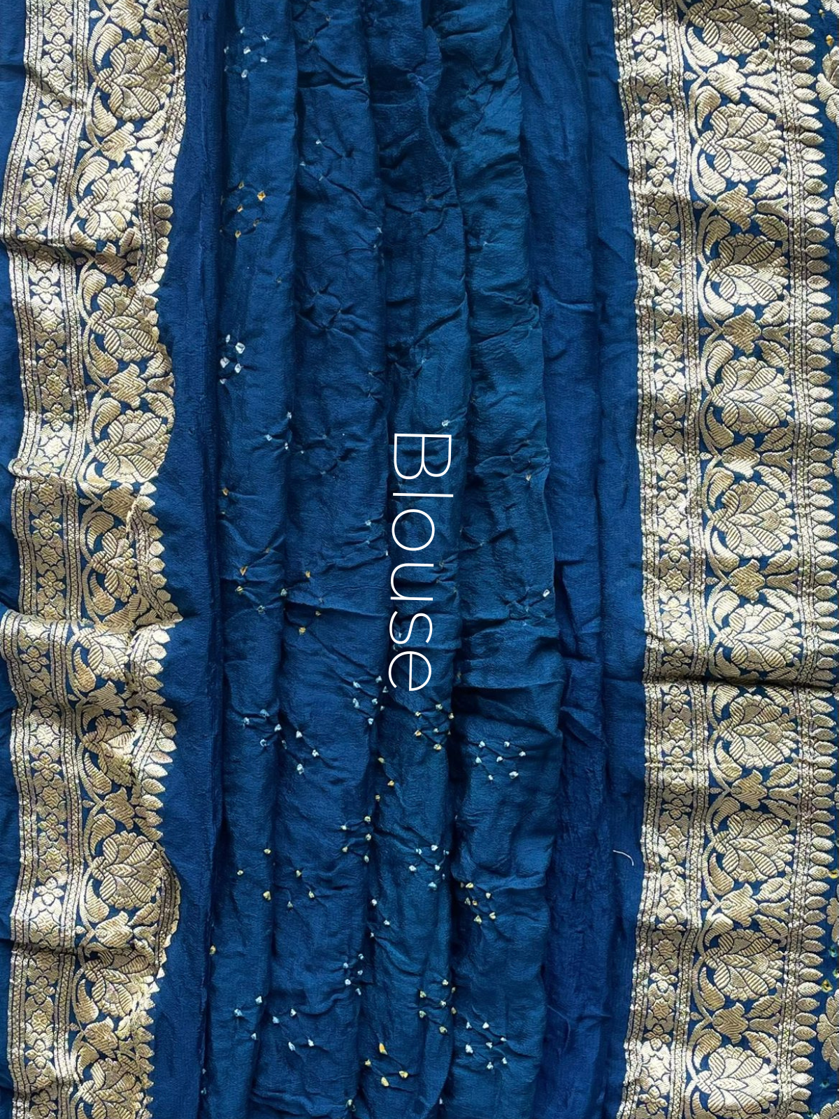 Shanaya - First Ray of the Sun Saree