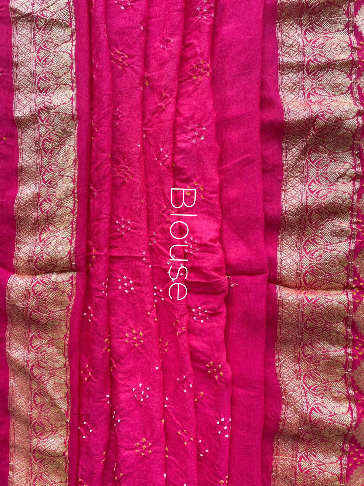 Aaradhya - A Blessing From Heaven Saree