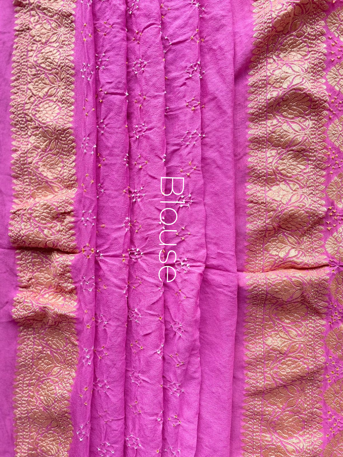 Mugdha - Tender Innocence Saree