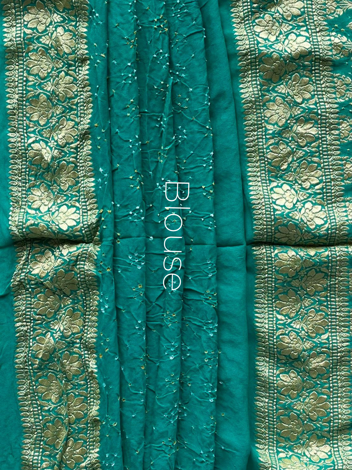 Garima - A Blessing from Heaven Saree