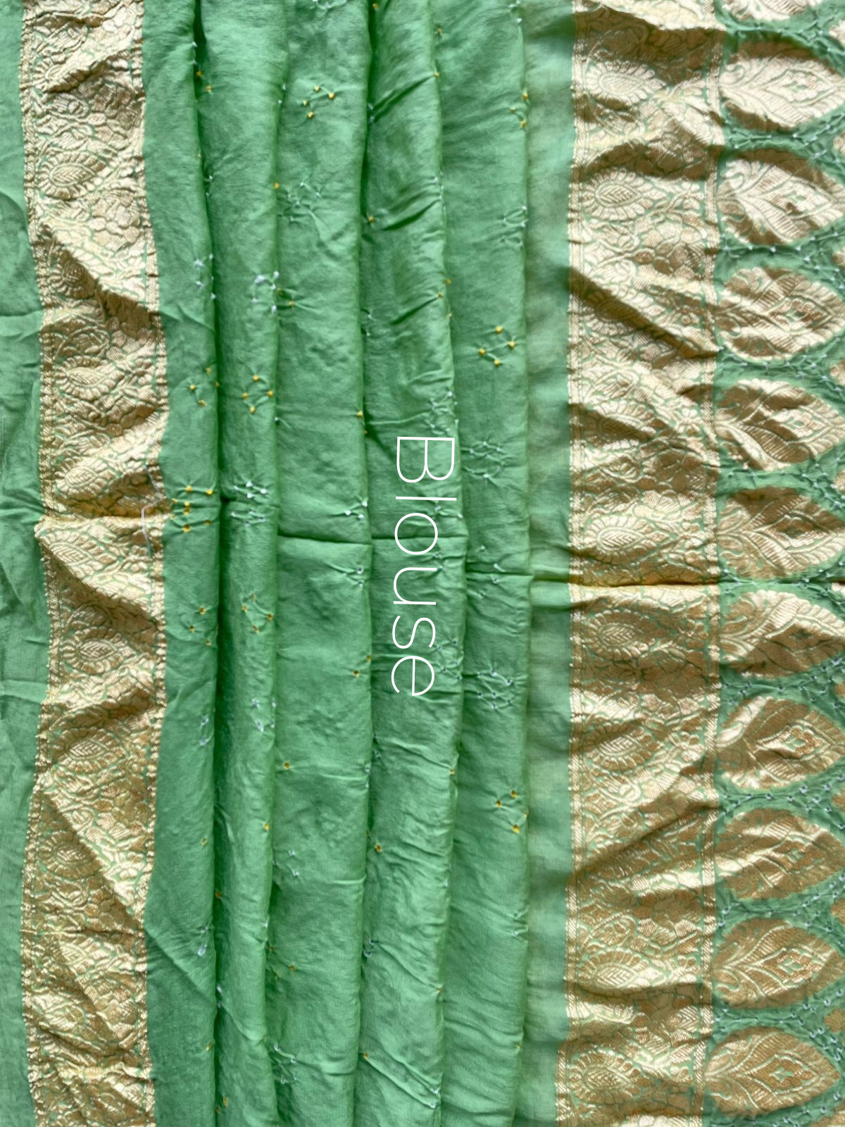Arpita - One Who is Completely Devoted Saree