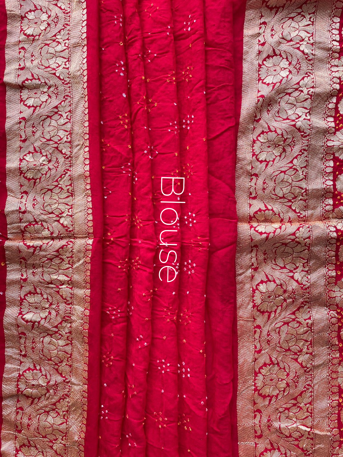 Adah - Decorated Saree