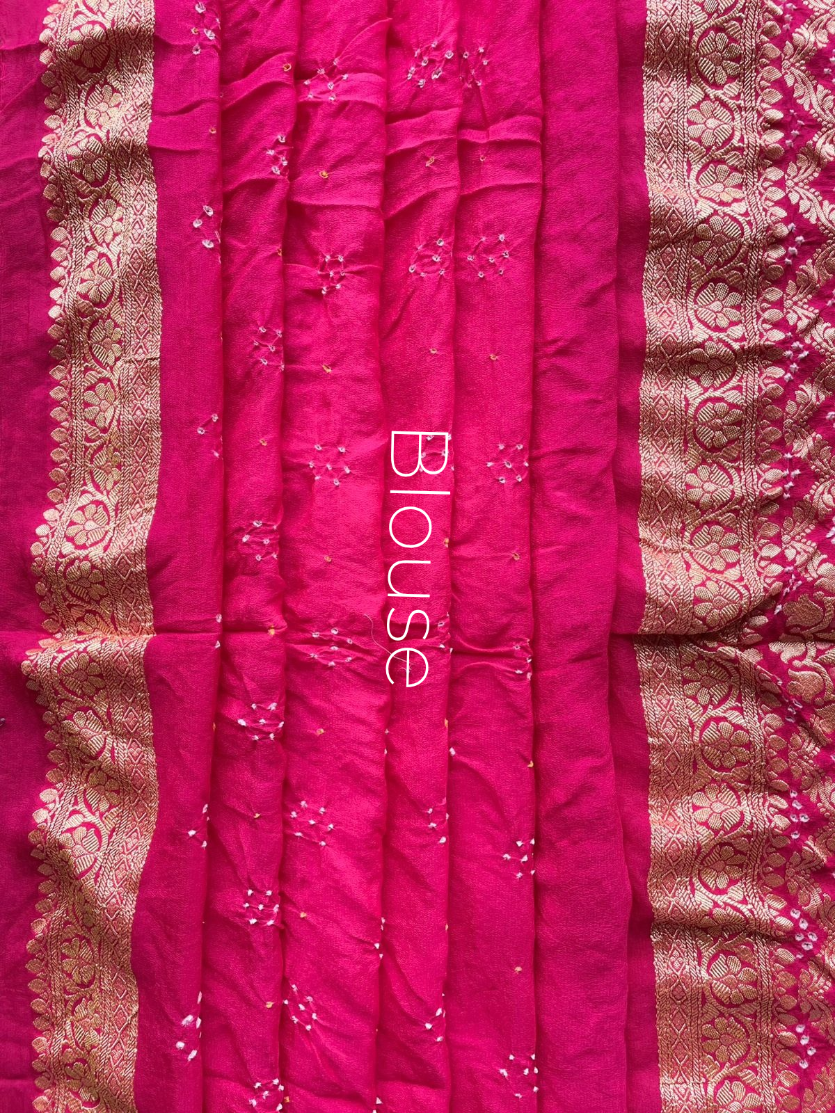 Akshara - Beautiful Words of Wisdom Saree