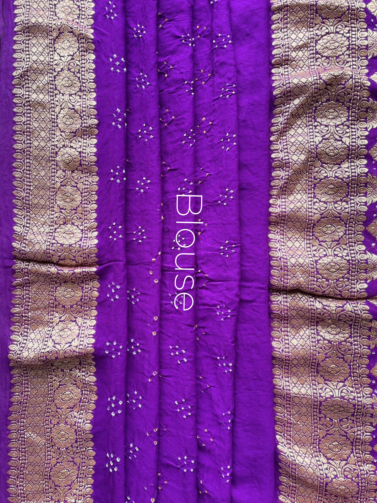 Gayathri - Mother of Vedas Saree