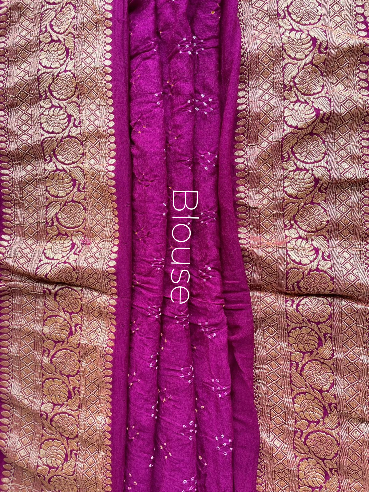 Aadhya - Divine Hindu Goddess Saree