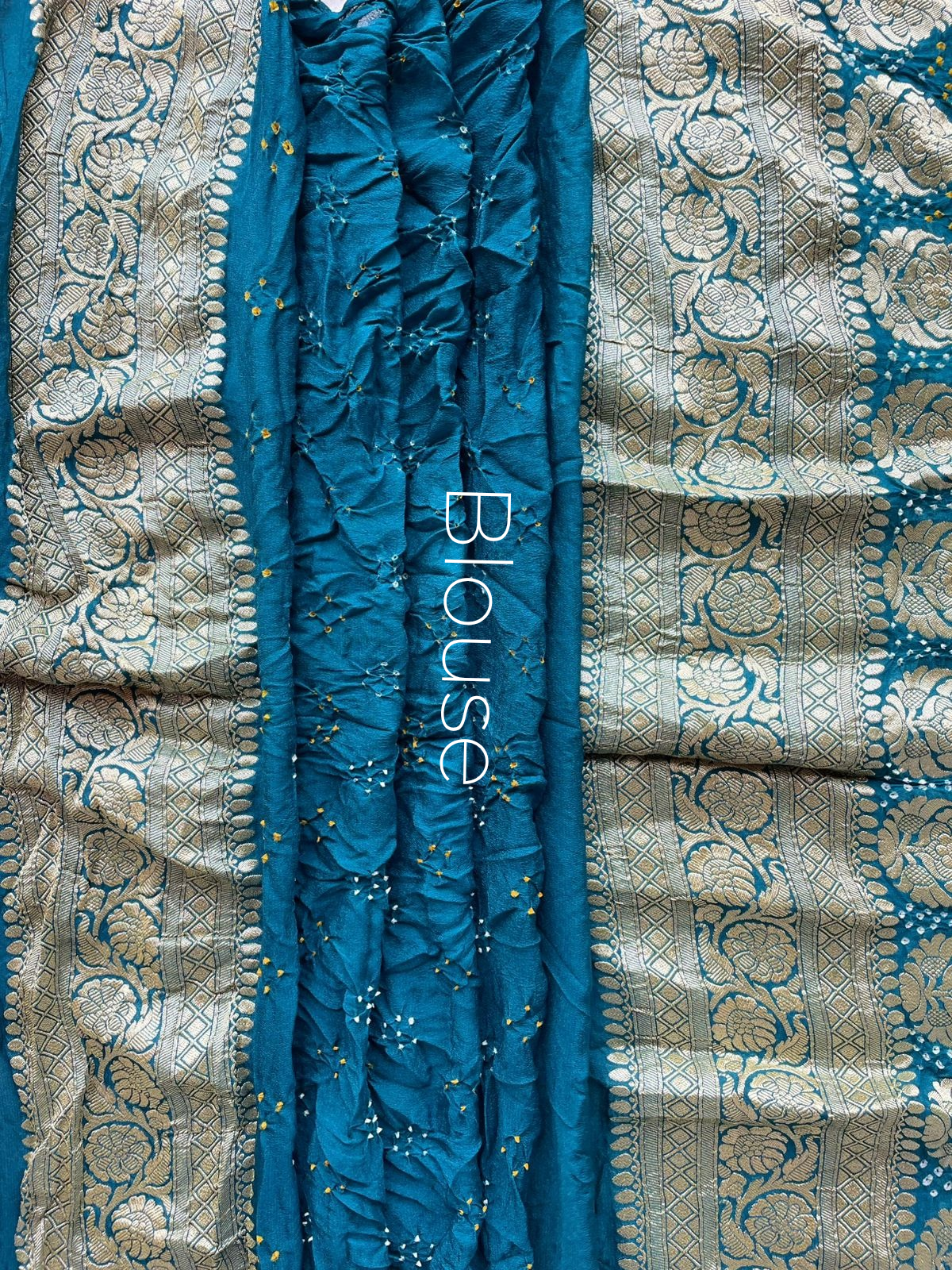 Mugdha - Tender Innocence Saree