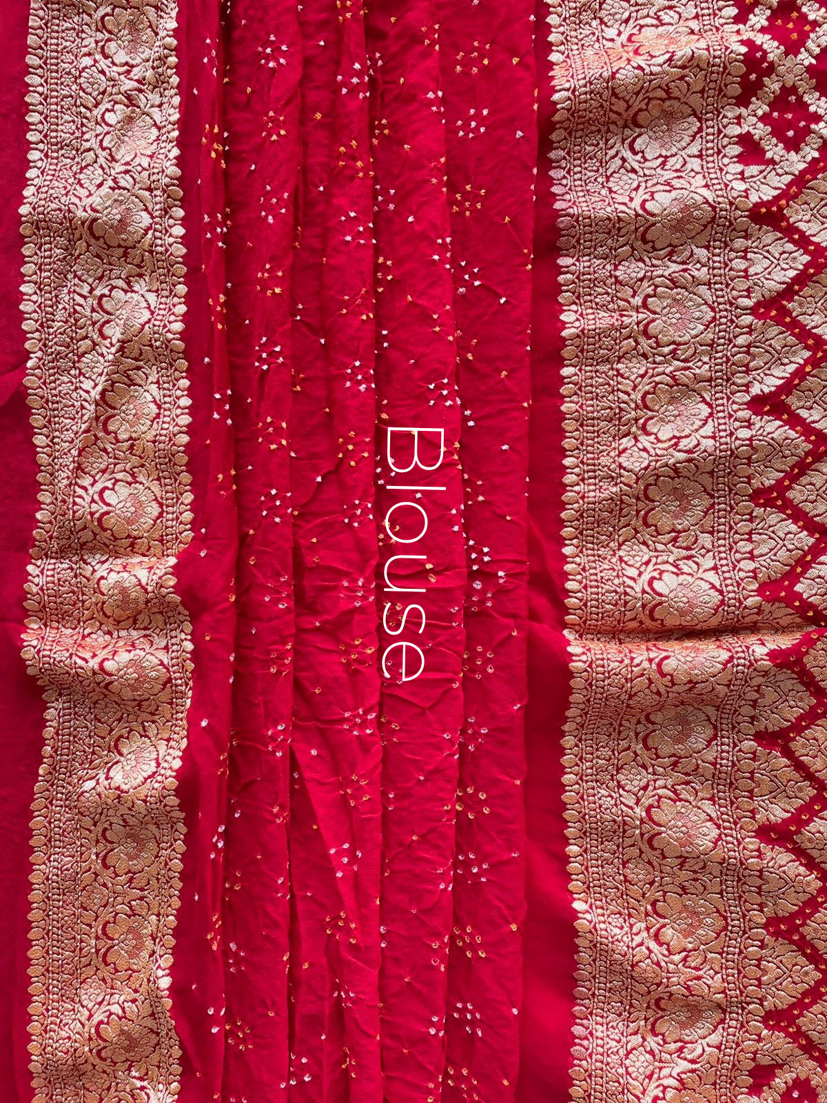 Smriti - Remembrance Saree