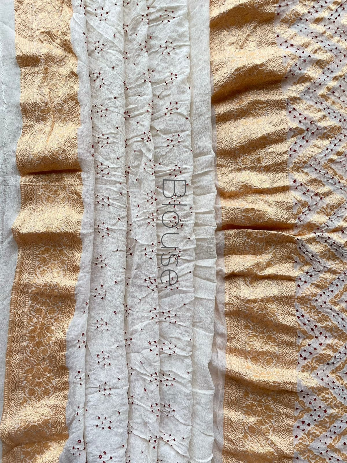 Saisha - Meaningful life Saree