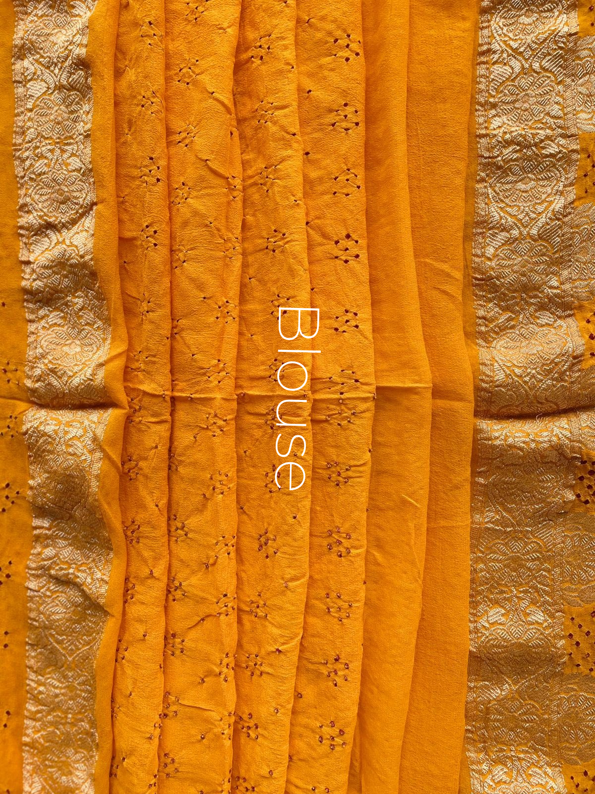 Mihika - Dew Drops Saree