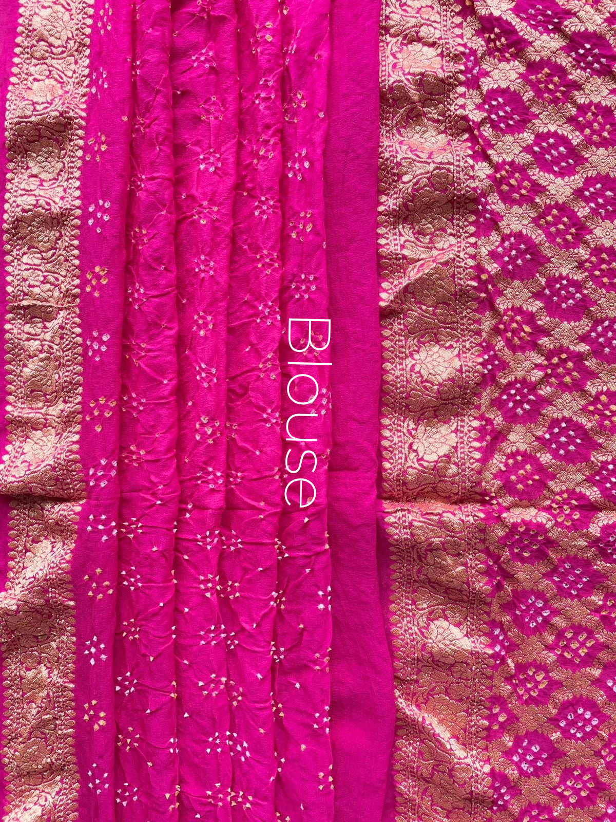 Aashvi - Full of Grace Saree
