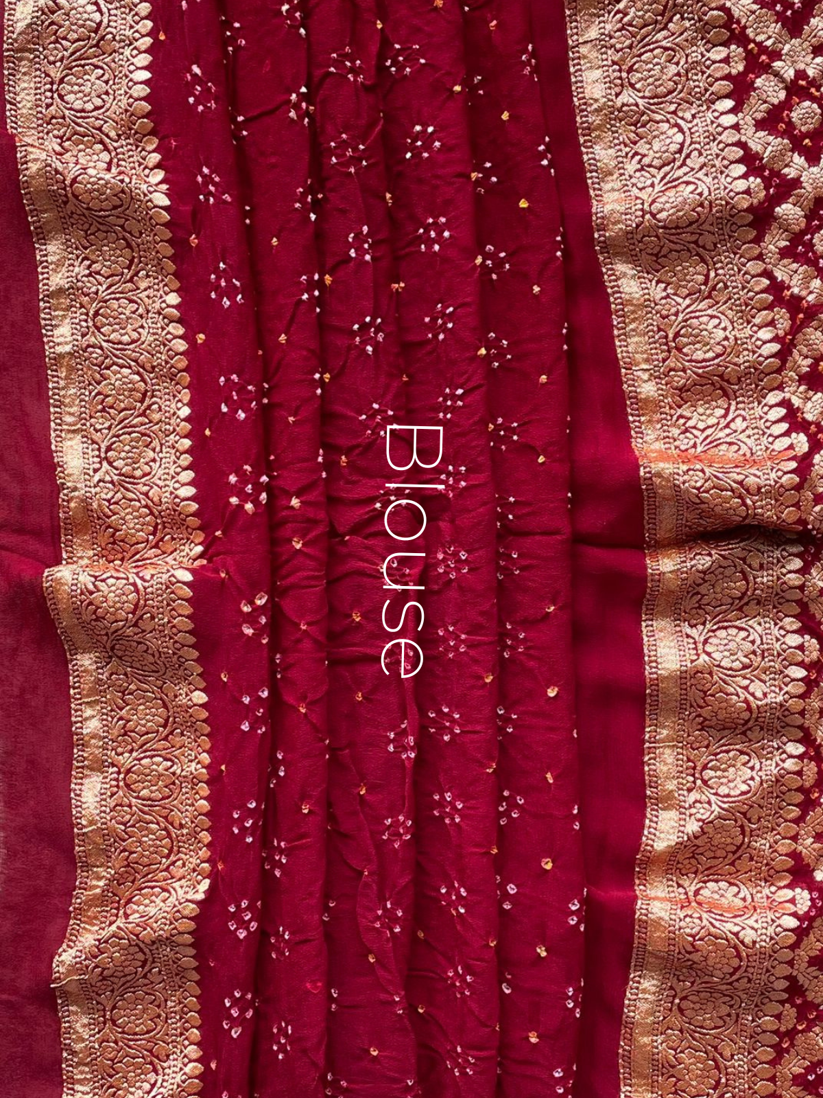 Namya - Worthy of Honour Saree
