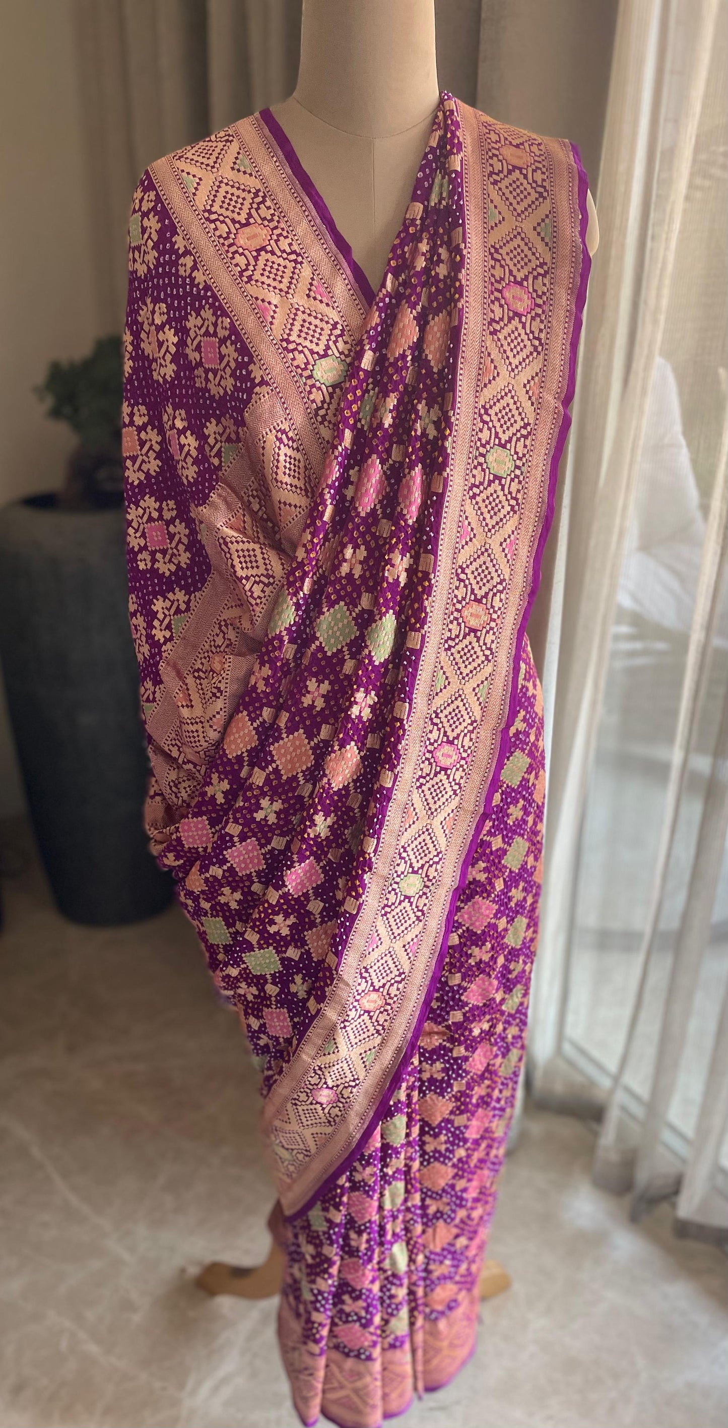 Ruhi - One with a Beautiful Soul Saree