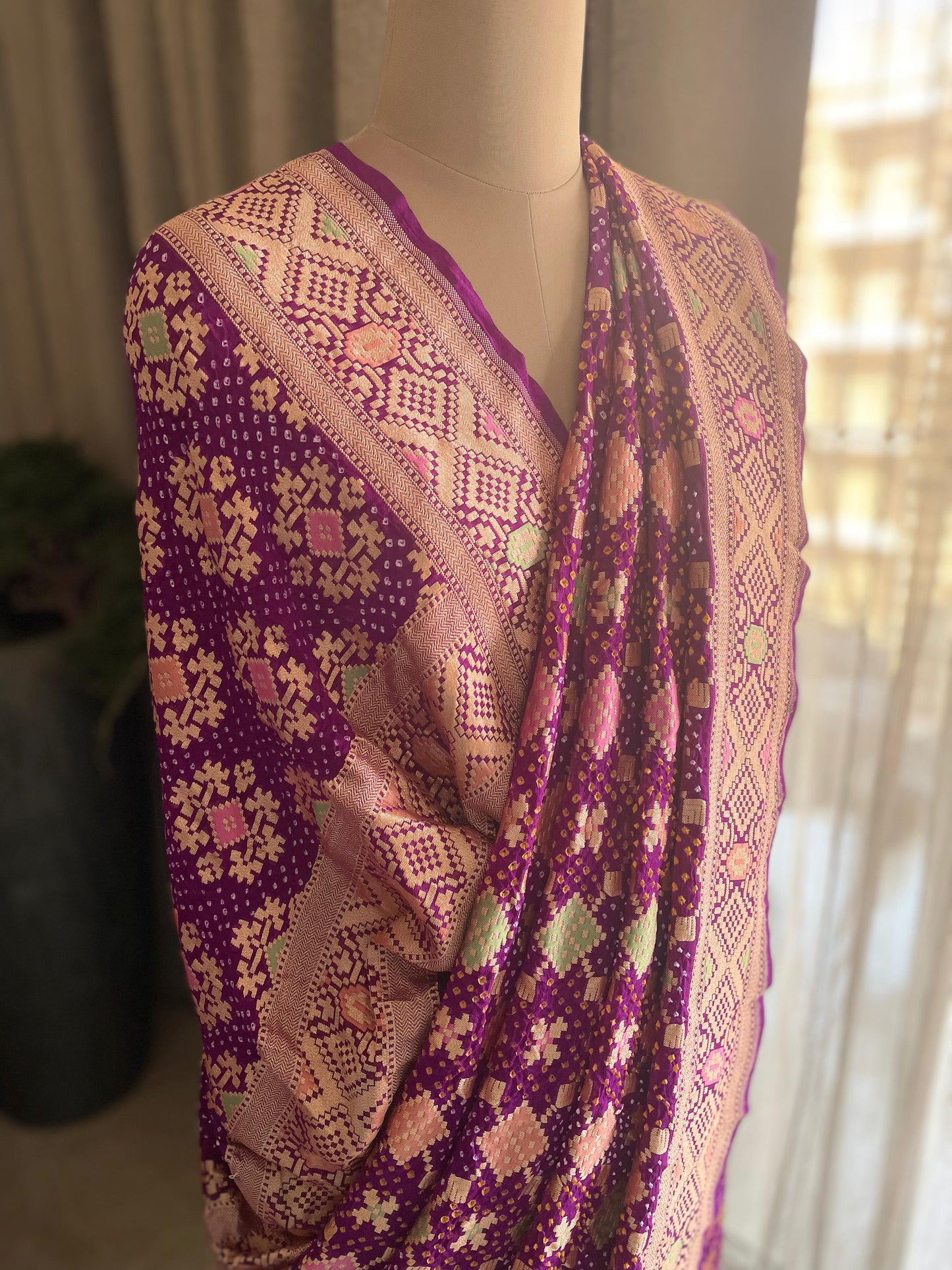 Ruhi - One with a Beautiful Soul Saree