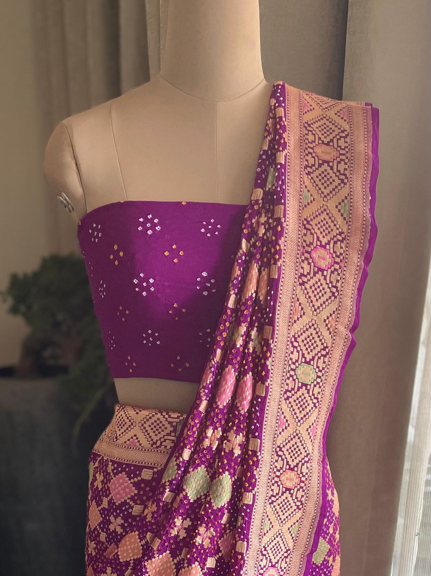 Ruhi - One with a Beautiful Soul Saree