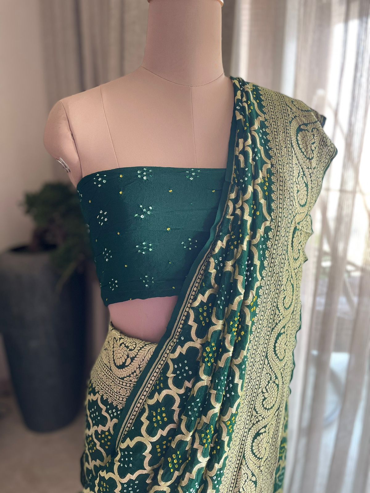 Mishka - Gift of Love Saree