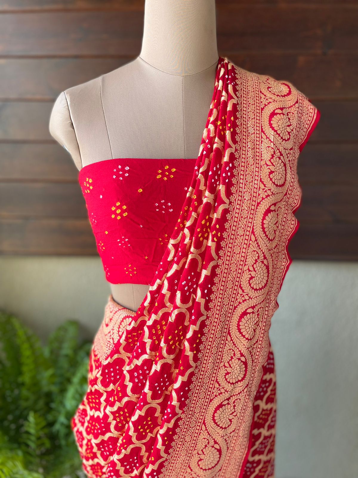 Anaika - Powerful Saree