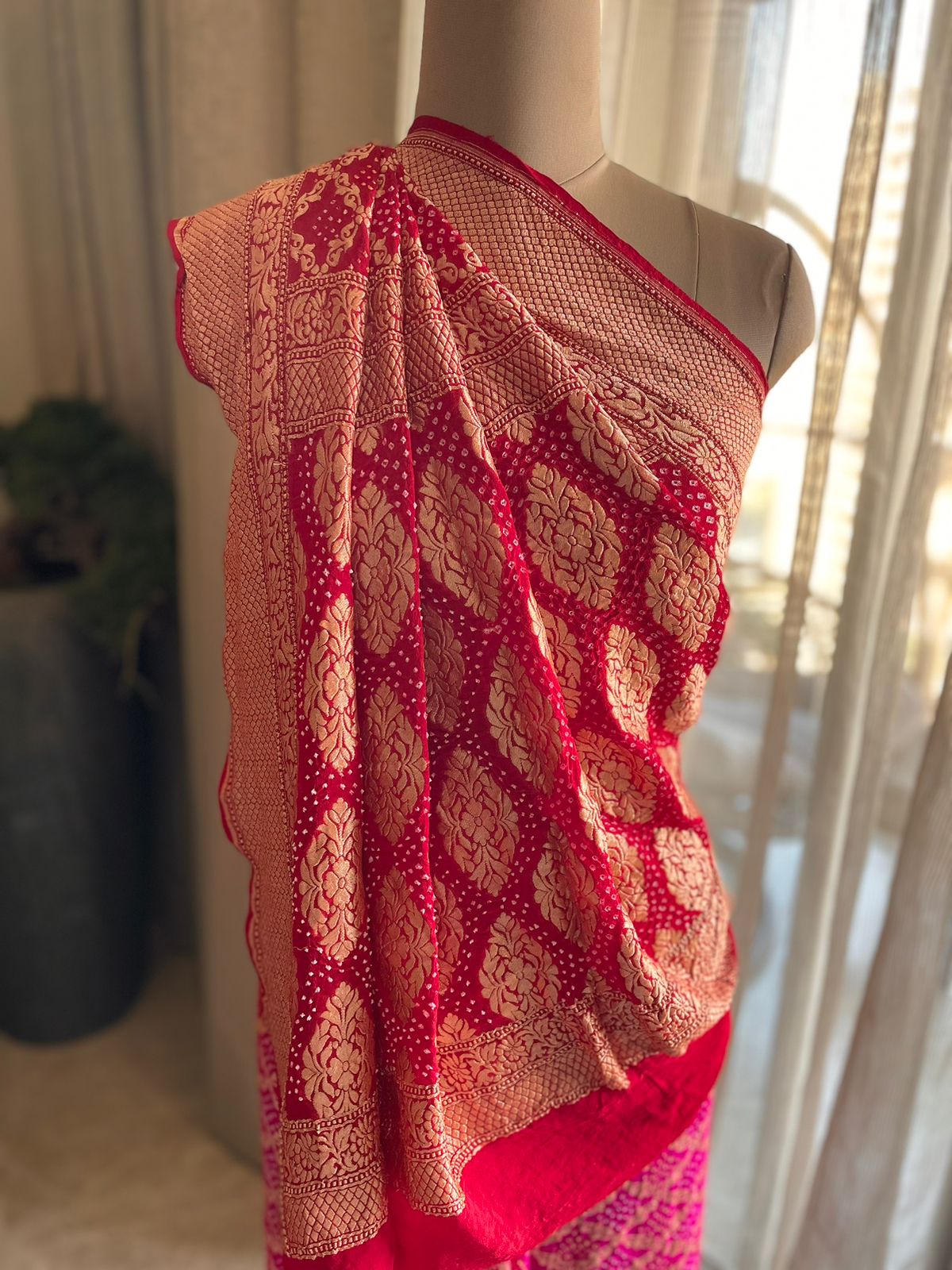 Mithali - The Bond of Love Saree