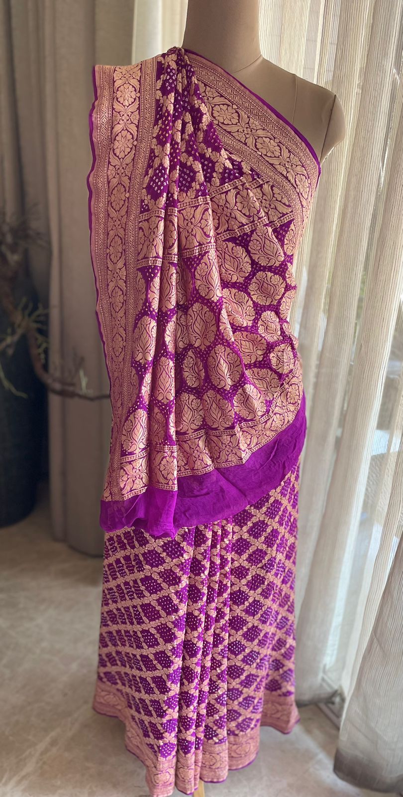 Atithi - Guest of Honour Saree