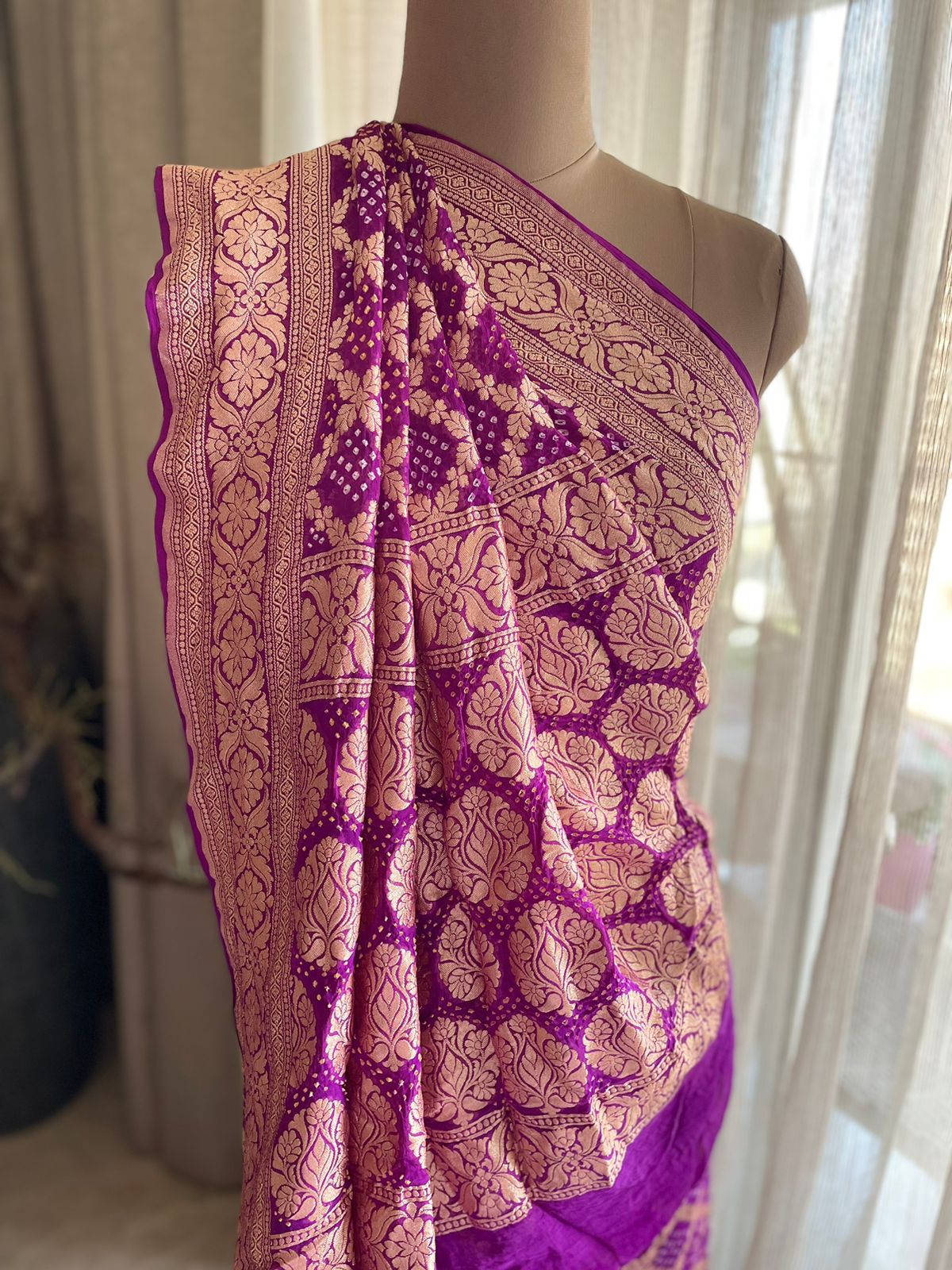 Atithi - Guest of Honour Saree