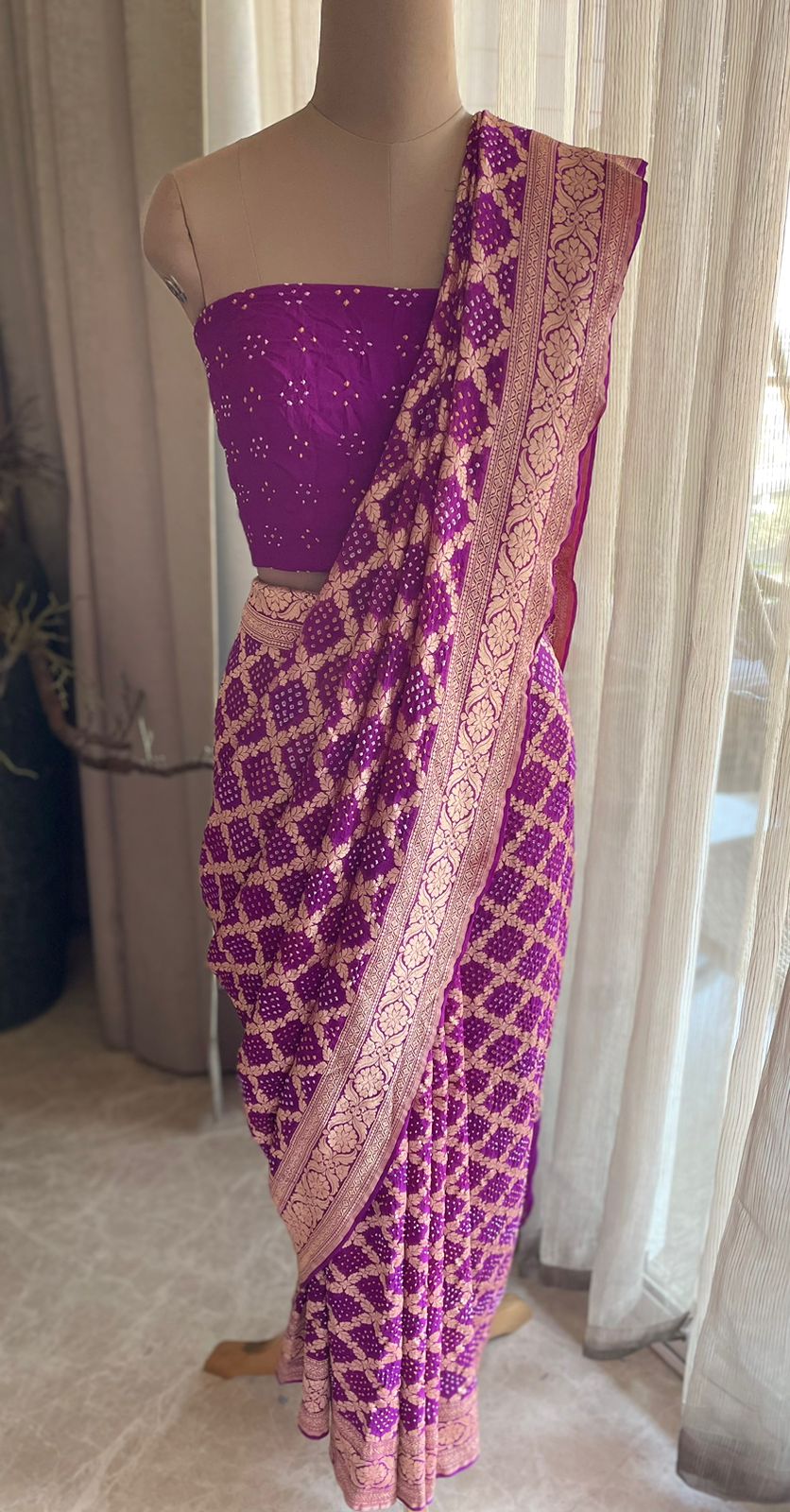 Atithi - Guest of Honour Saree