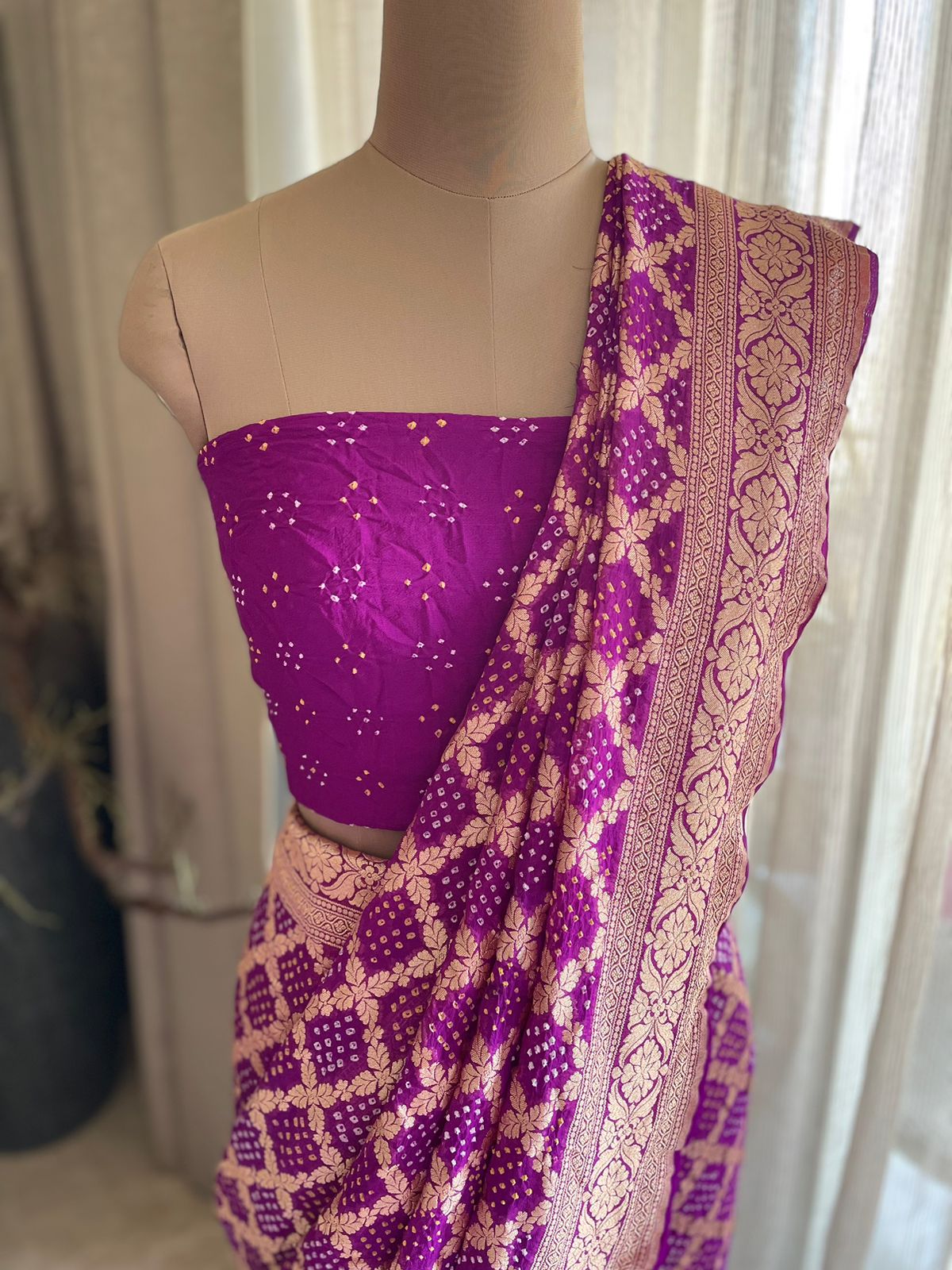 Atithi - Guest of Honour Saree
