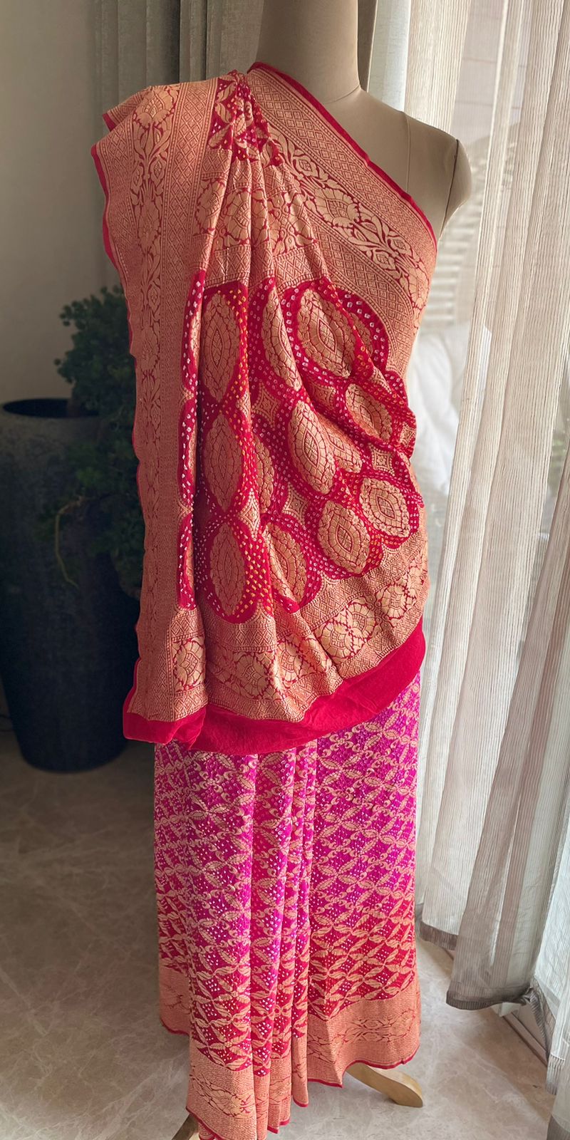 Sarika - A Brave Princess Saree