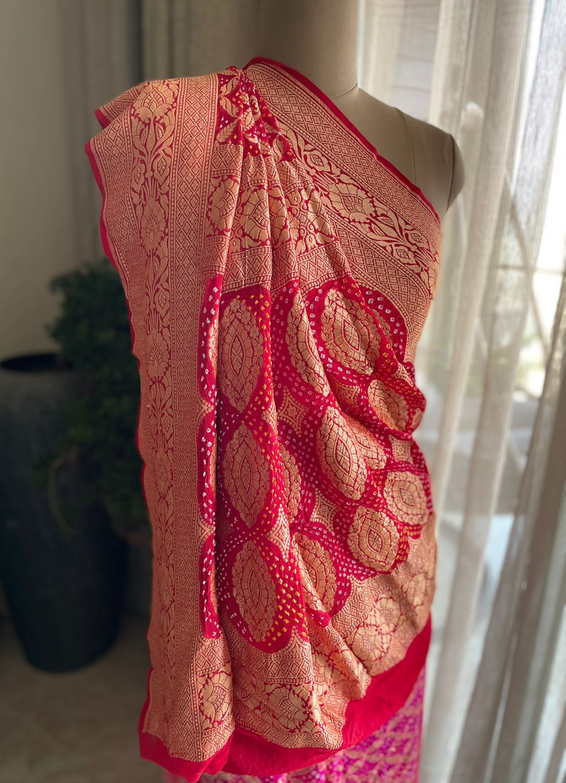 Sarika - A Brave Princess Saree